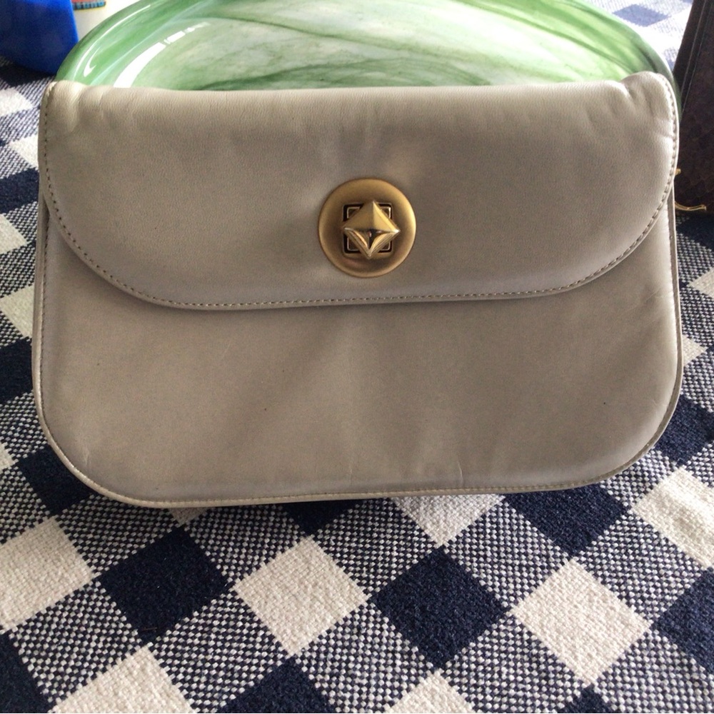 RO-EL Leather Purse